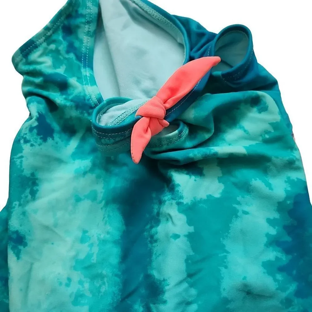Limited Too Mermaid One Piece Bathing Suit
